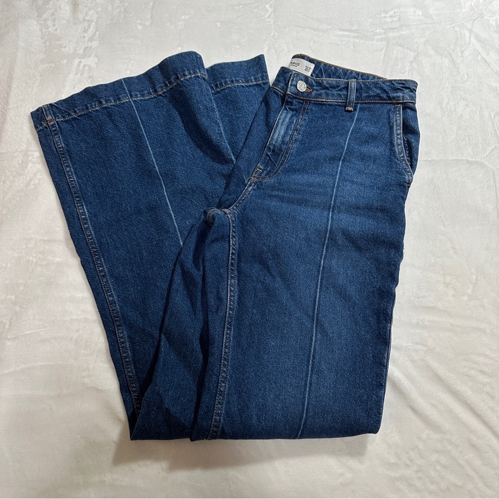 MNG MANGO Flare Jeans